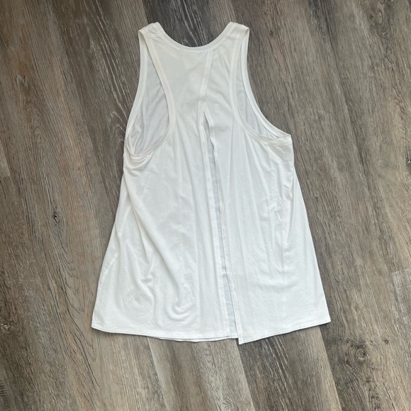 Lululemon open back tank - Picture 7 of 12